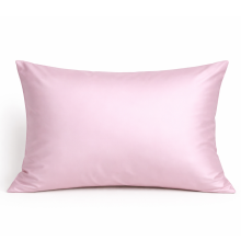 Наволочка SoundSleep Elisa сатин 40х60 см рожева (2800005077636)