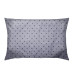 Комплект постільної білизни SoundSleep Gray Stars бязь підлітковий 160х215 см сірий (2800004775250)