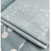 Наволочка SoundSleep Dandelions бязь 70х70 см сіра (2800004976596)