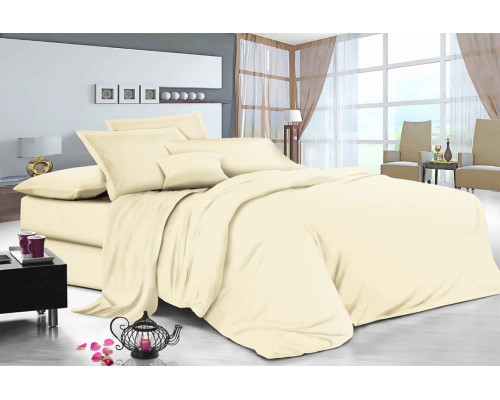 Наволочка SoundSleep Manner Beige бязь 70х70 см бежевий (2800004734127)