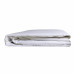 Простирадло SoundSleep Luxion сатин 220х240 см біле (2800005032505)