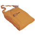 Комплект постільної білизни SoundSleep Muse mustard Stonewash льон Євро King 230х220 см гірчичний (93254434)