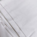Наволочка SoundSleep Frosty бязь 50х70 см біла (2800005145274)