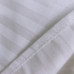 Комплект постільної білизни SoundSleep Stripy White бязь двоспальний 175х215 см (2800005045185)