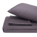 Комплект постільної білизни SoundSleep Lelitt Grey сатин сімейний 160х220 см сірий (2800005059373)
