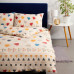 Наволочка SoundSleep Nordic бязь 50х70 см персикова (2800005034578)