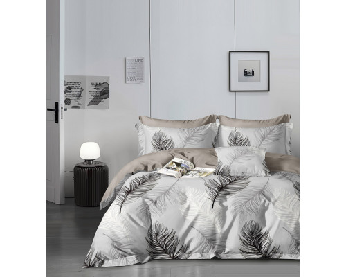 Наволочка SoundSleep Silena бязь 70х70 см бежевий (2800004649728)