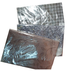 Простирадло бязеве SoundSleep кольорове 220х240 см