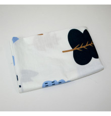 Наволочка дитяча з ранфорса SoundSleep Сhanterelle 50х70 см