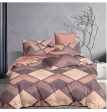 Наволочка сатинова Botswana SoundSleep 50х70 см