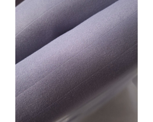 Комплект постільної білизни Emily Fiber Light Grey Stripe мікрофібра двоспальний евро 200x220 см світло-сірий (2800005069112)