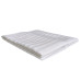 Наволочка SoundSleep Stripe Sence сатин-страйп білий 40х60 см (2800005053630)
