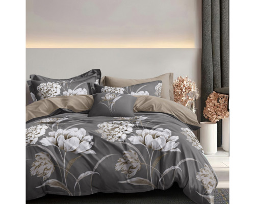 Наволочка сатинова Burundi SoundSleep 50х70 см