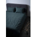 Наволочка SoundSleep Stonewash Adriatic Dark Green 40х60 см зелена (2800005033373)