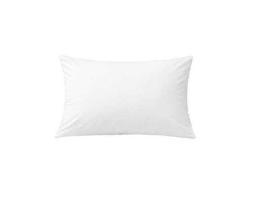Наволочка SoundSleep Frosty бязь 50х70 см біла (2800005145274)