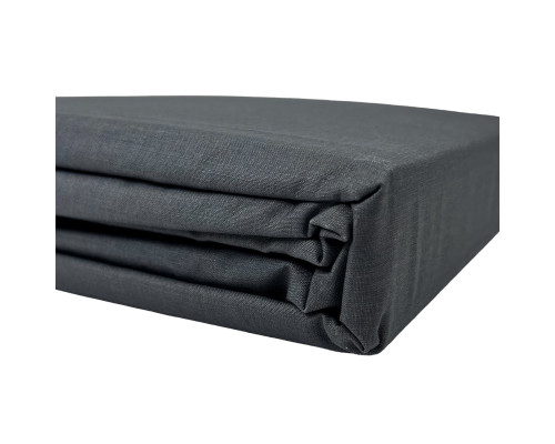 Підковдра SoundSleep ранфорс 160х215 см сіро-синій (94381474)