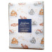 Наволочка SoundSleep Sleeping animals фланель 40х60 см (2800005138276)