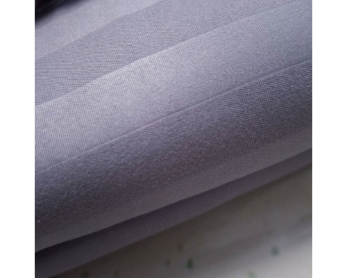 Комплект постільної білизни Emily Fiber Light Grey Stripe мікрофібра двоспальний евро 200x220 см світло-сірий (2800005069112)