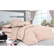 Комплект постільної білизни SoundSleep Manner Powder бязь євро 200х220 см (93667302)