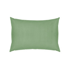 Наволочка SoundSleep Soft Green бязь 50х70 см зелена (2800005024623)