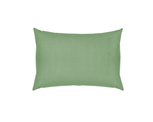 Наволочка SoundSleep Soft Green бязь 50х70 см зелена (2800005024623)