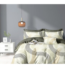 Наволочка SoundSleep Line бязь 50х70 см бежевий (2800004649599)