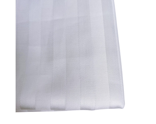 Наволочка SoundSleep Stripe Sence сатин-страйп білий 40х60 см (2800005053630)