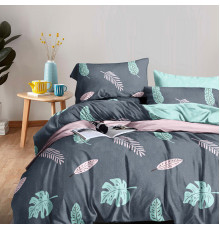 Комплект постільної білизни SoundSleep Louvier бязь полуторний