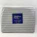 Простирадло на гумці Stripy Grey SoundSleep бязь 160х200 см