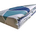 Підковдра SoundSleep Roida бязь 160х220 см блакитна (2800004771993)