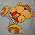 Наволочка SoundSleep Teddy бязь 50х70 см ментолова (2800005034707)