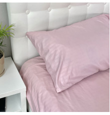 Наволочка Emily Fiber Roze Stripe мікрофібра 50х70 см рожевий (94071788)