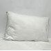 Наволочка фланелева Delicacy SoundSleep біла 40х60 см