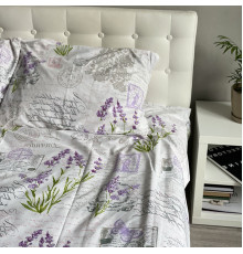 Комплект наволочок SoundSleep Lavander бязь 50х70 см