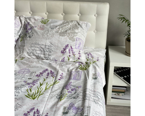Комплект наволочок SoundSleep Lavander бязь 50х70 см