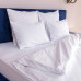 Наволочка SoundSleep Stripe сатин-страйп 40х60 см білий (2800004643993)