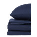 Підковдра SoundSleep dark blue 183 ранфорс 140х205 см темно-синя (2800004603362)
