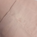 Комплект наволочок SoundSleep Stonewash Adriatic pastel pink з кантом 50х70 см 2 шт пастельно-рожевий (2800004769600)