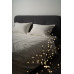 Комплект постільної білизни SoundSleep Stonewash Adriatic сімейний milky молочний