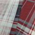 Простирадло фланелеве SoundSleep Flanel Cozy Red 150х240 см фланель червона клітинка (2800004995719)
