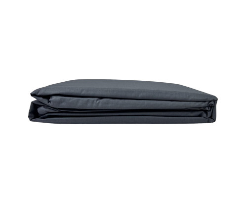 Підковдра SoundSleep ранфорс 160х215 см сіро-синій (94381474)