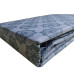Простирадло SoundSleep Martel бязь 200х200 см графіт (2800004771979)