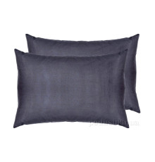 Наволочка SoundSleep Monoton Dark Grey бязь 50х70 см (93779272)