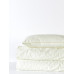 Комплект постільної білизни SoundSleep Stonewash Adriatic сімейний milky молочний
