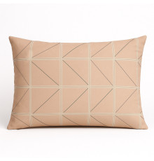 Наволочка SoundSleep Mona бязь 40х60 см персикова (2800005070477)