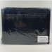 Простирадло на гумці Manner Dark Grey SoundSleep бязь 90х200 см