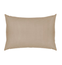 Наволочка SoundSleep Dyet Dark Beige ранфорс 50х70 см темно-бежева (2800004735926)