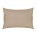 Наволочка SoundSleep Dyet Dark Beige ранфорс 40х60 см темно-бежева (2800004805759)