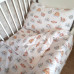Наволочка SoundSleep Sleeping animals фланель 40х60 см (2800005138276)