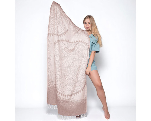Рушник пляжний SoundSleep Bali 90х180см